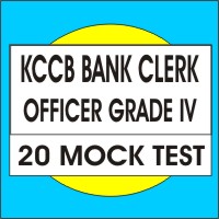 kicx online test | kcc bank clerk mock test | 20 Mock